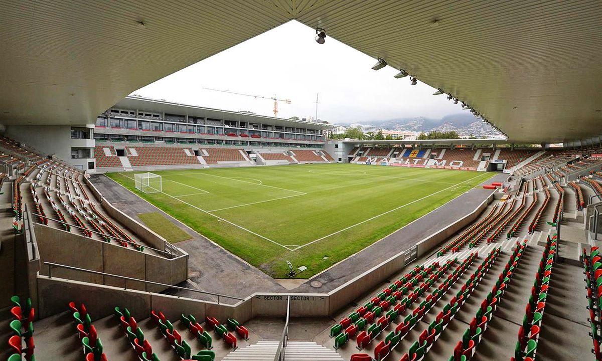 Estadio do Maritimo
