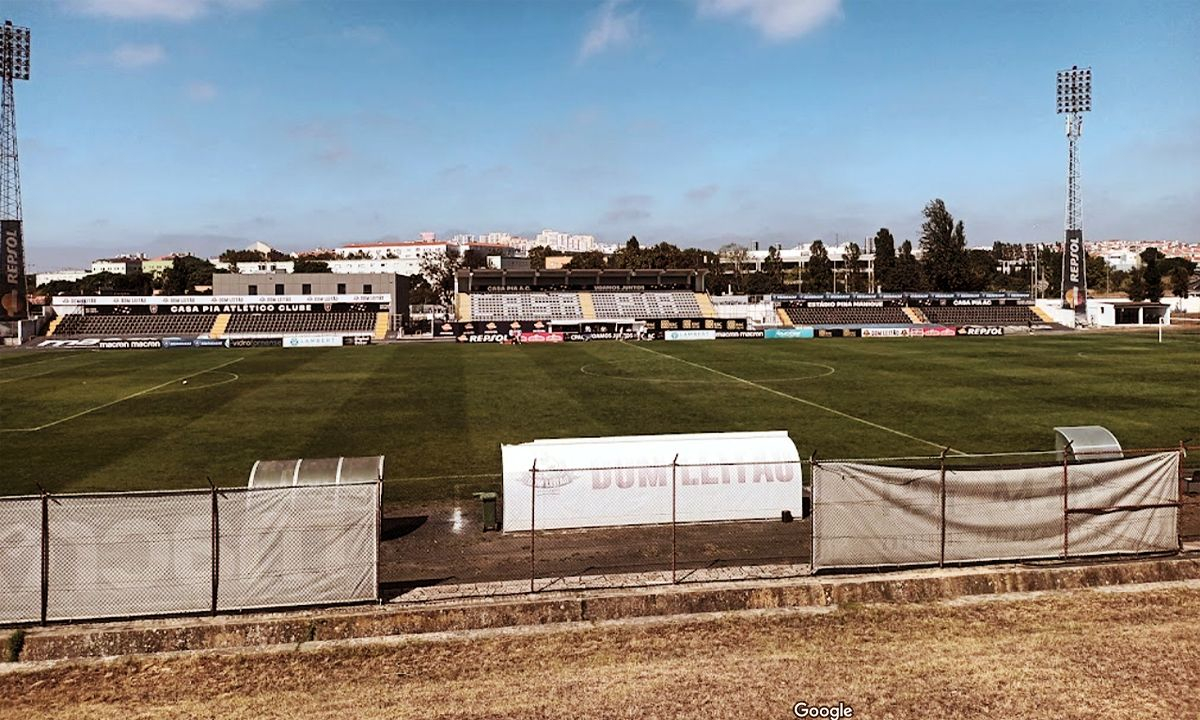 Estadio Pina Manique