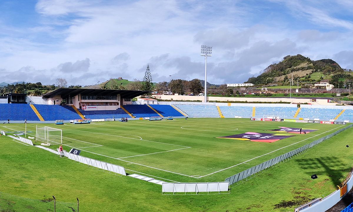 Estadio de Sao Miguel