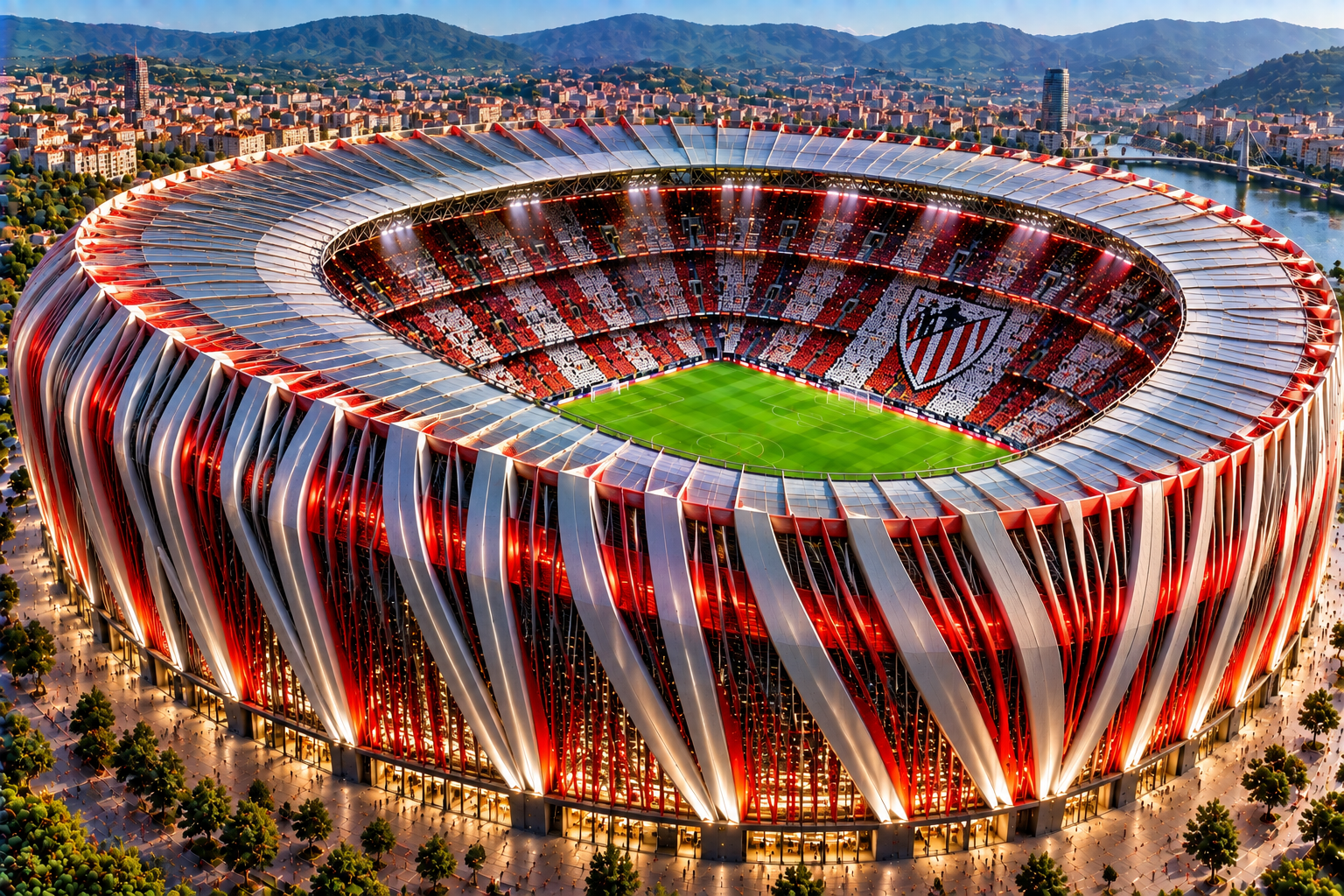 Athletic Club Concept Stadium