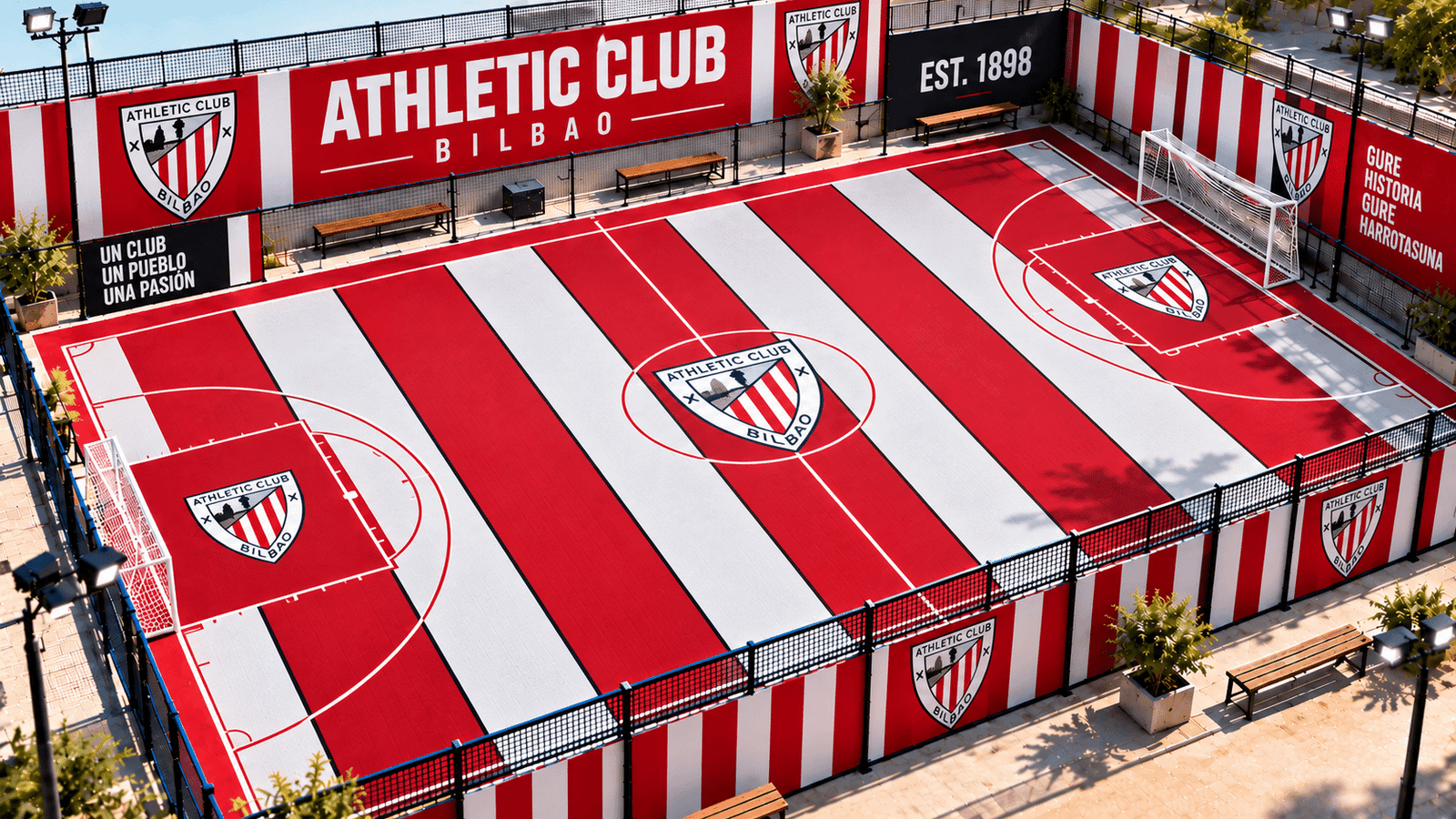 Athletic Club Futsal Arena