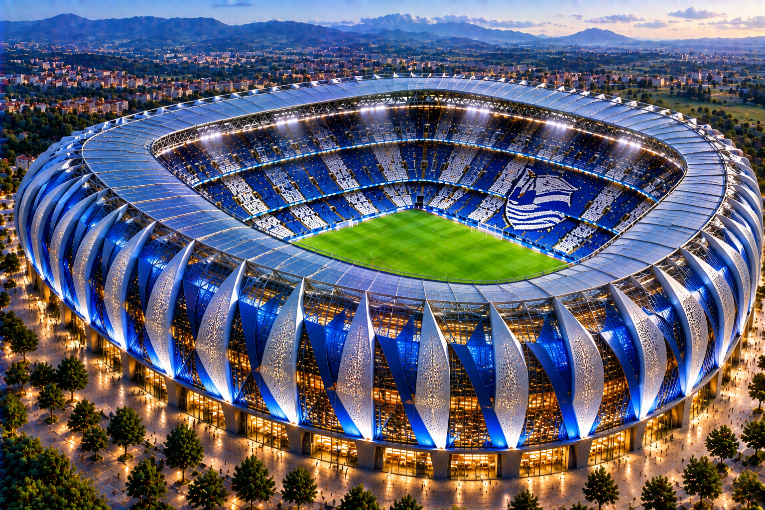 Deportivo Alavés Concept Stadium