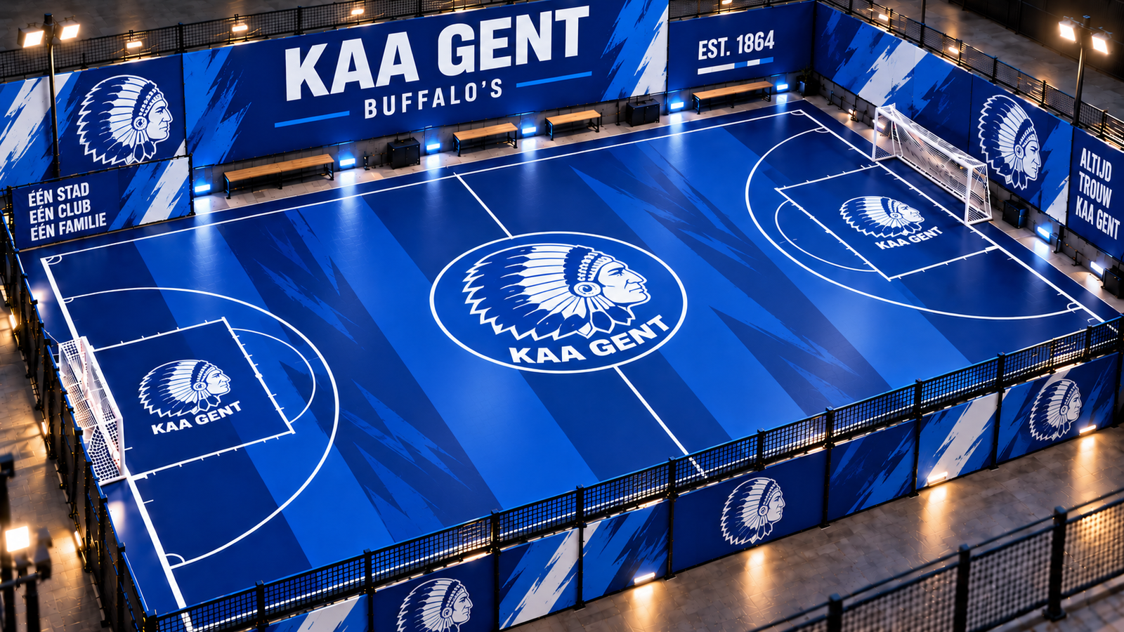 AA Gent Futsal Arena
