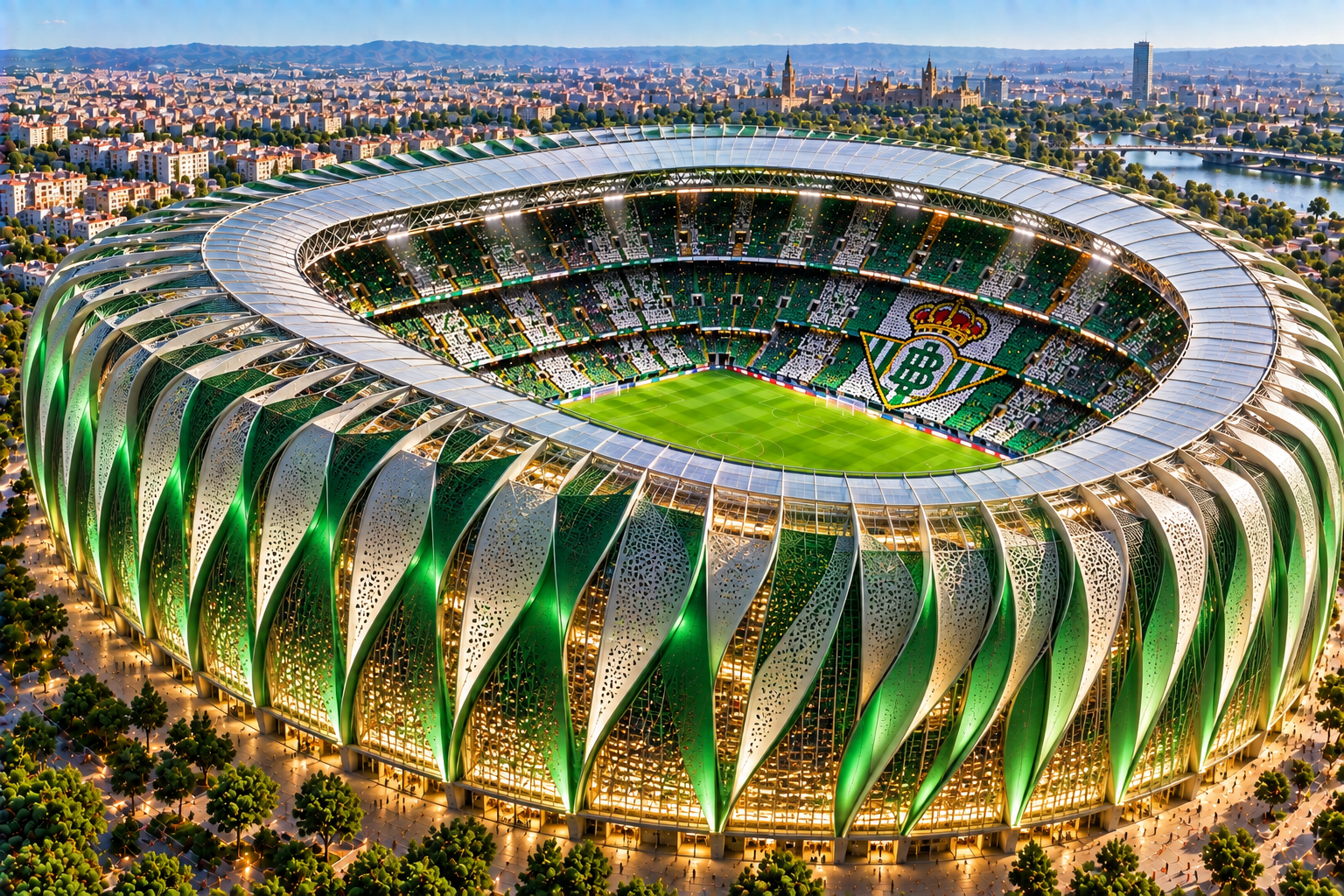 Real Betis Concept Stadium