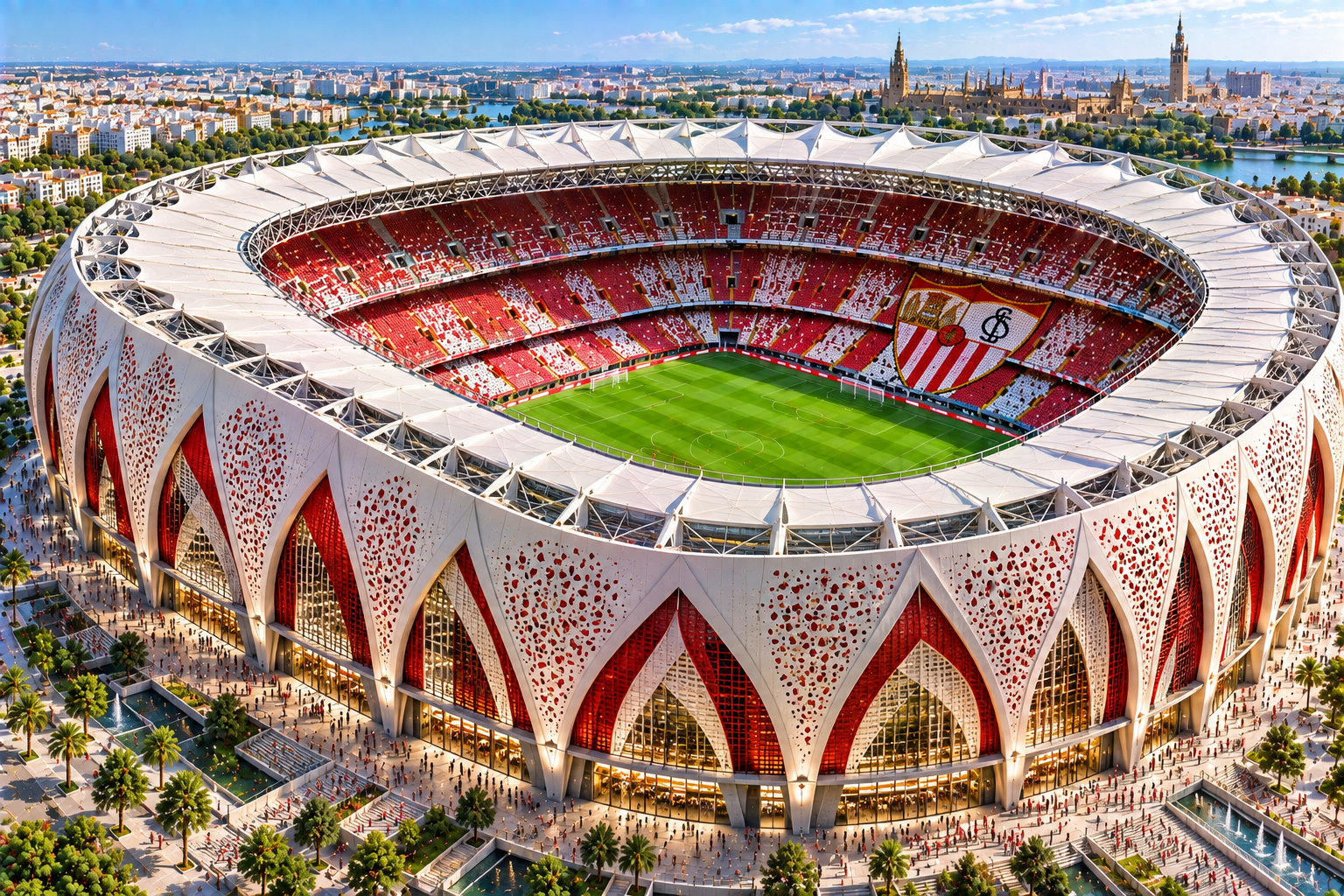 Sevilla Concept Stadium