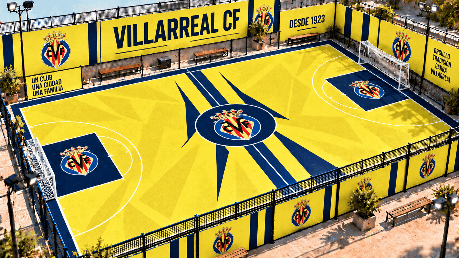 Villarreal Futsal Arena