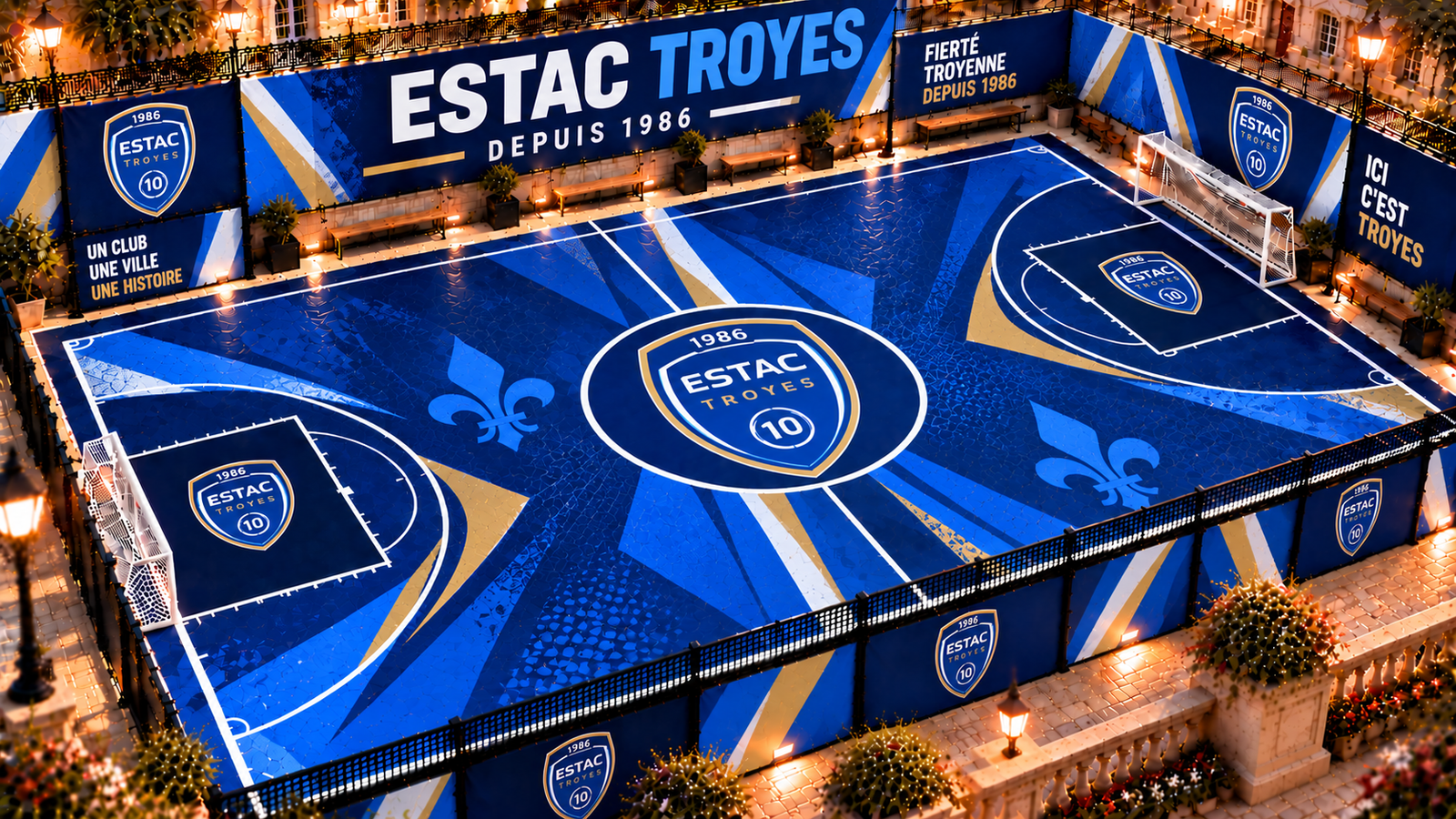 Troyes Futsal Arena
