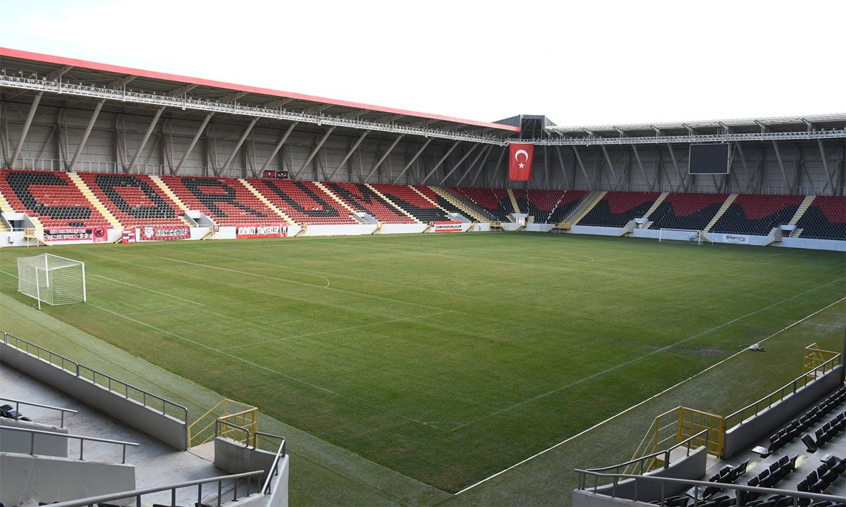Çorum Şehir Stadyumu