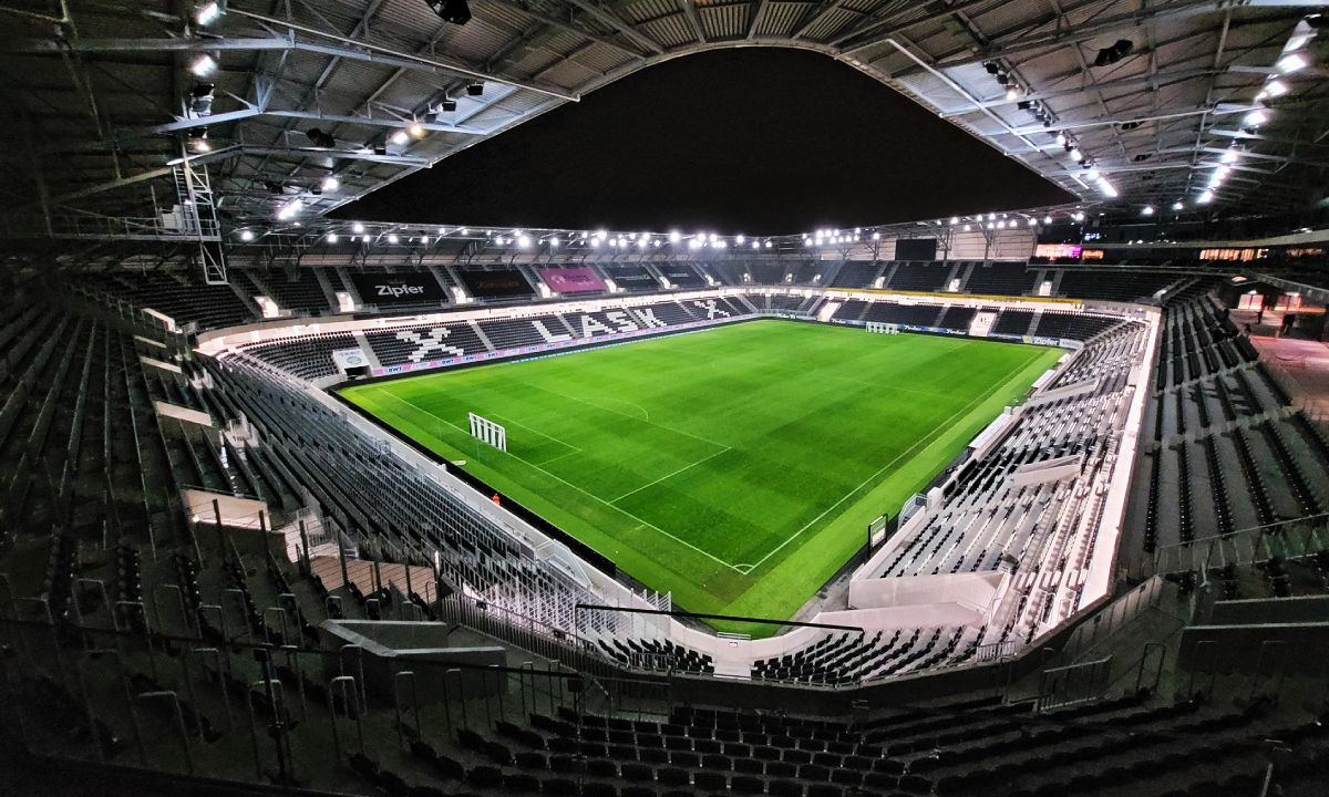 Raiffeisen Arena