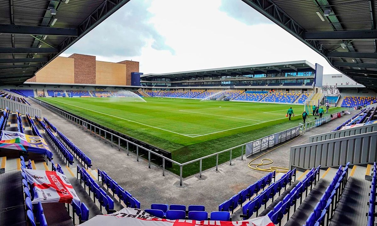 Plough Lane