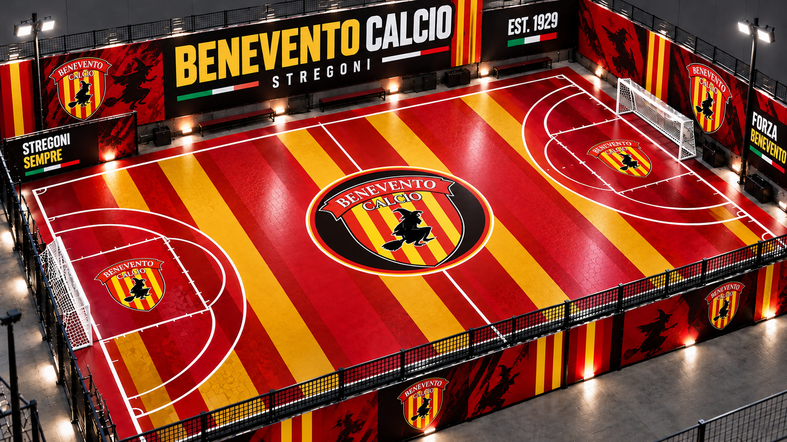 Benevento Futsal Arena