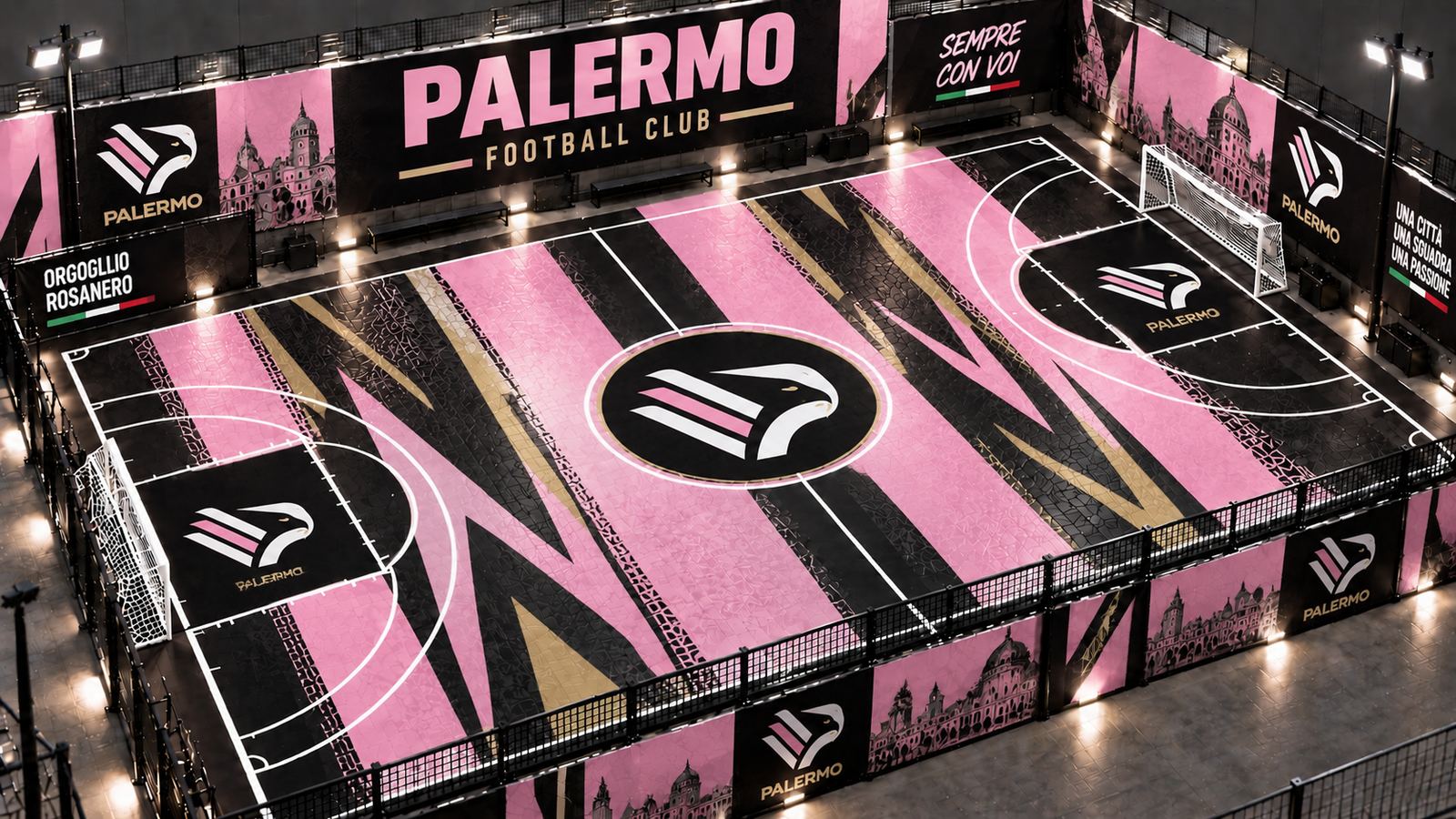 Palermo Futsal Arena