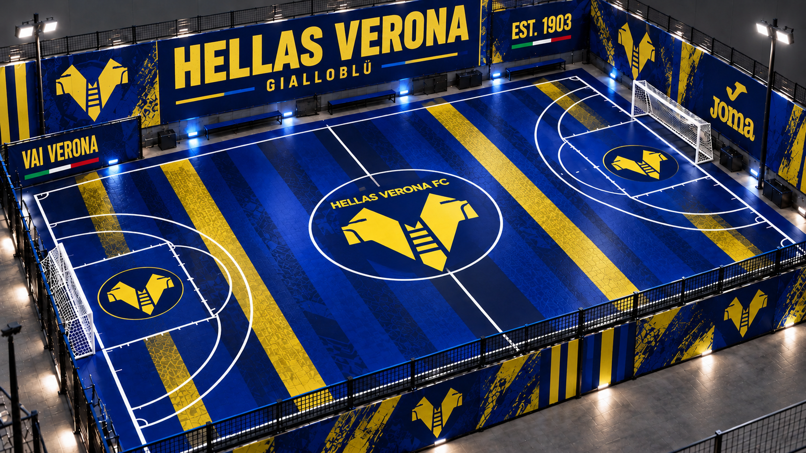 Hellas Verona Futsal Arena