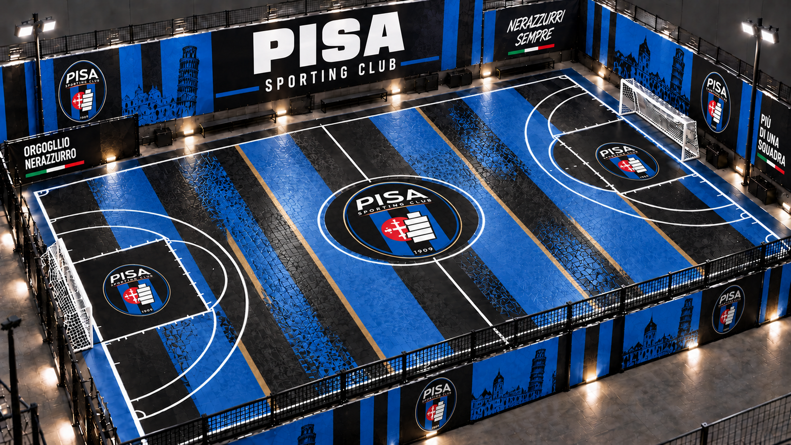 Pisa Futsal Arena