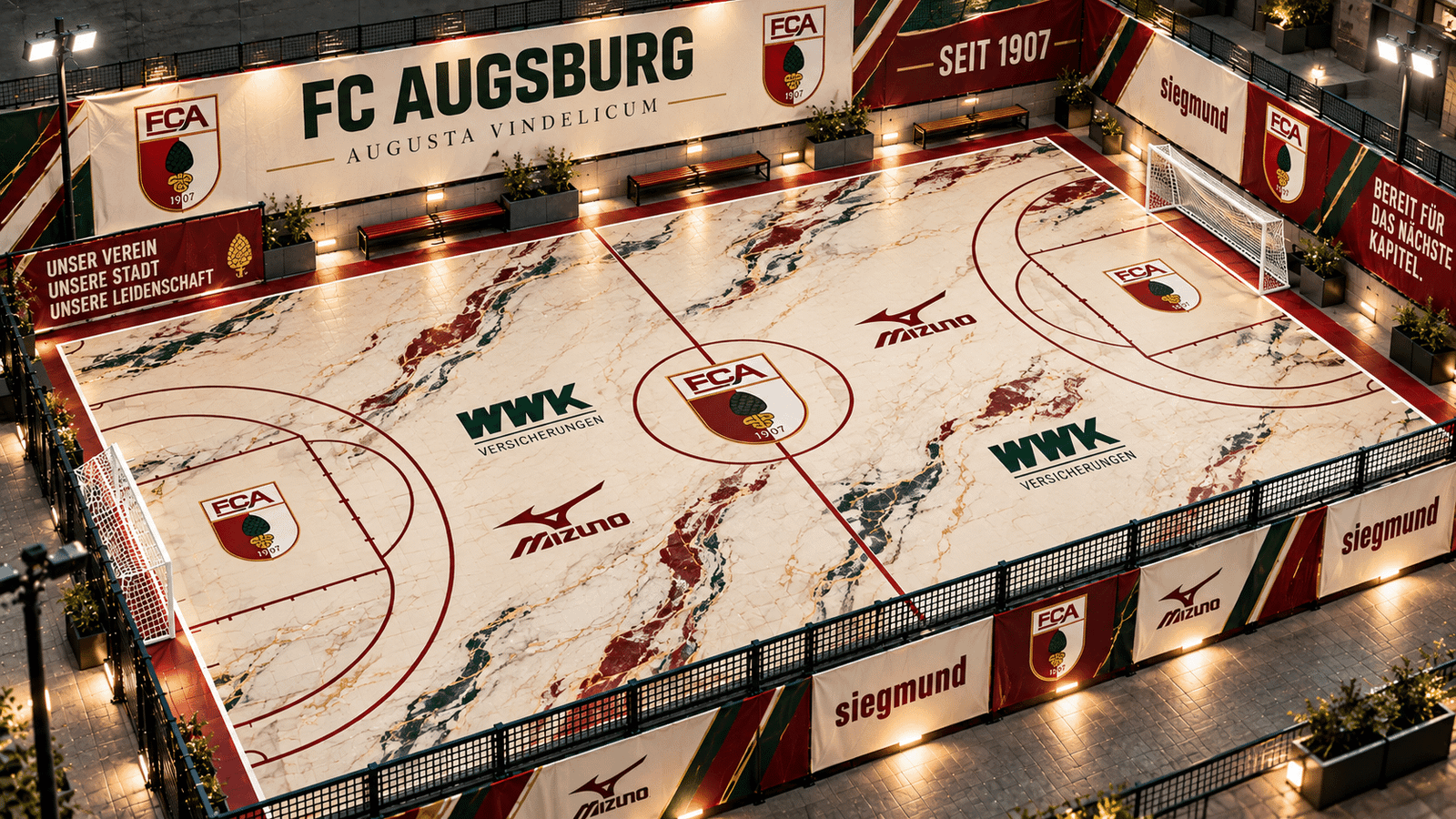 Augsburg Futsal Arena