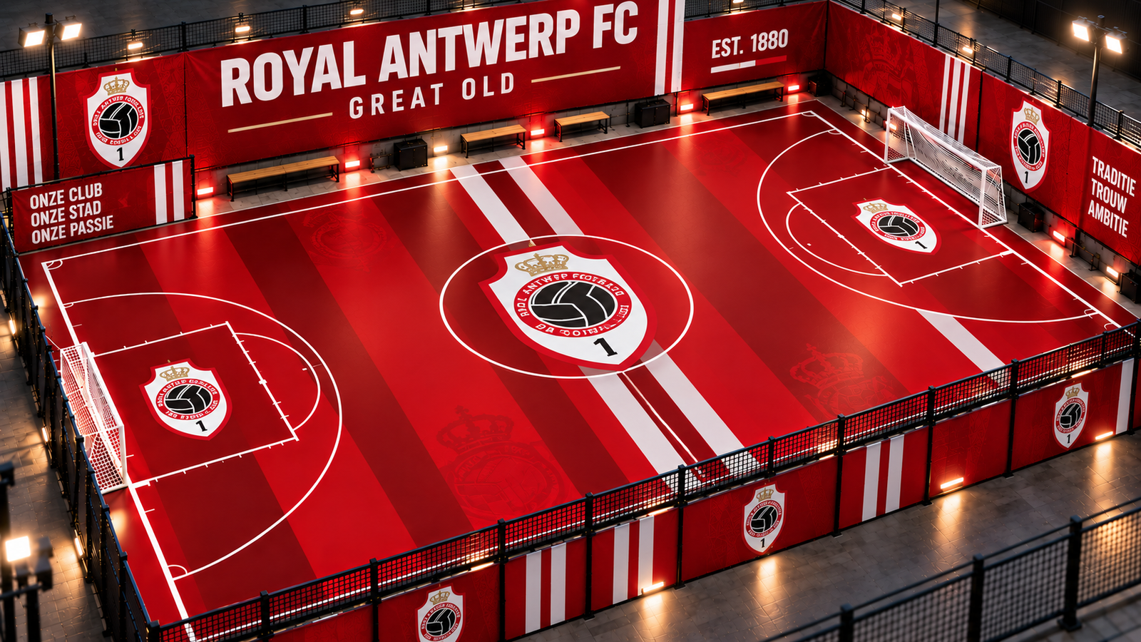 Antwerp Futsal Arena