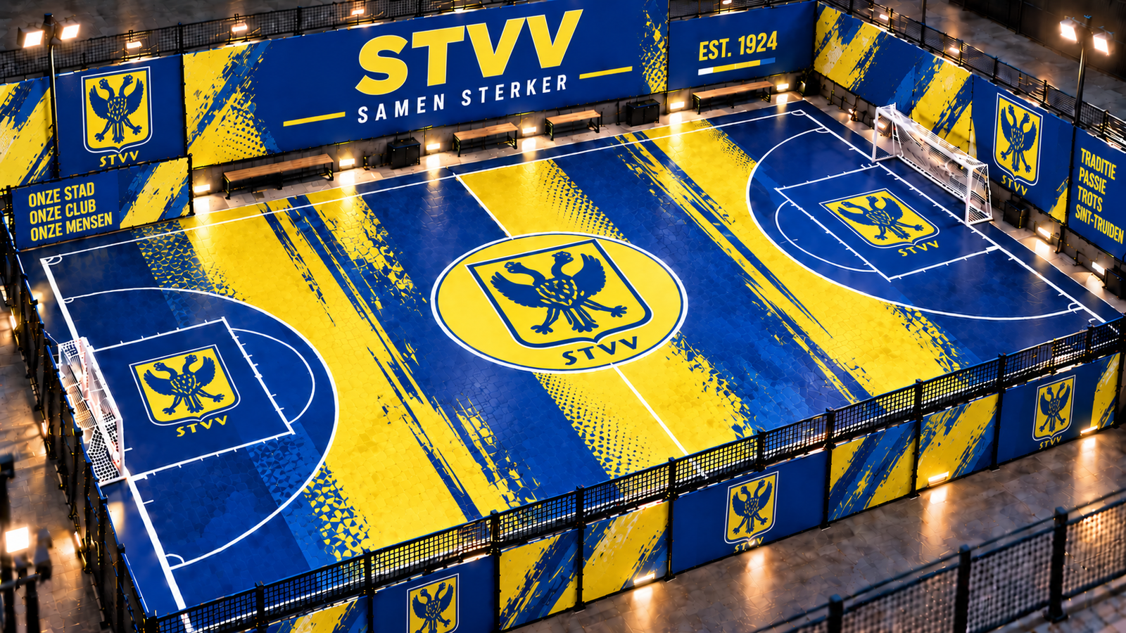 Sint-Truiden Futsal Arena