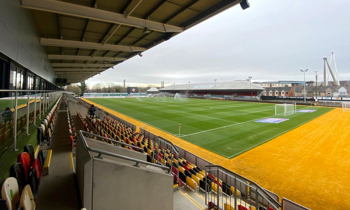 Rodney Parade