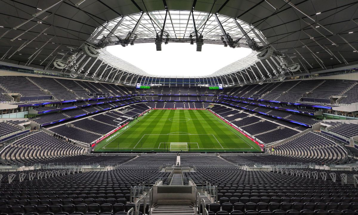 Tottenham Hotspur Stadium