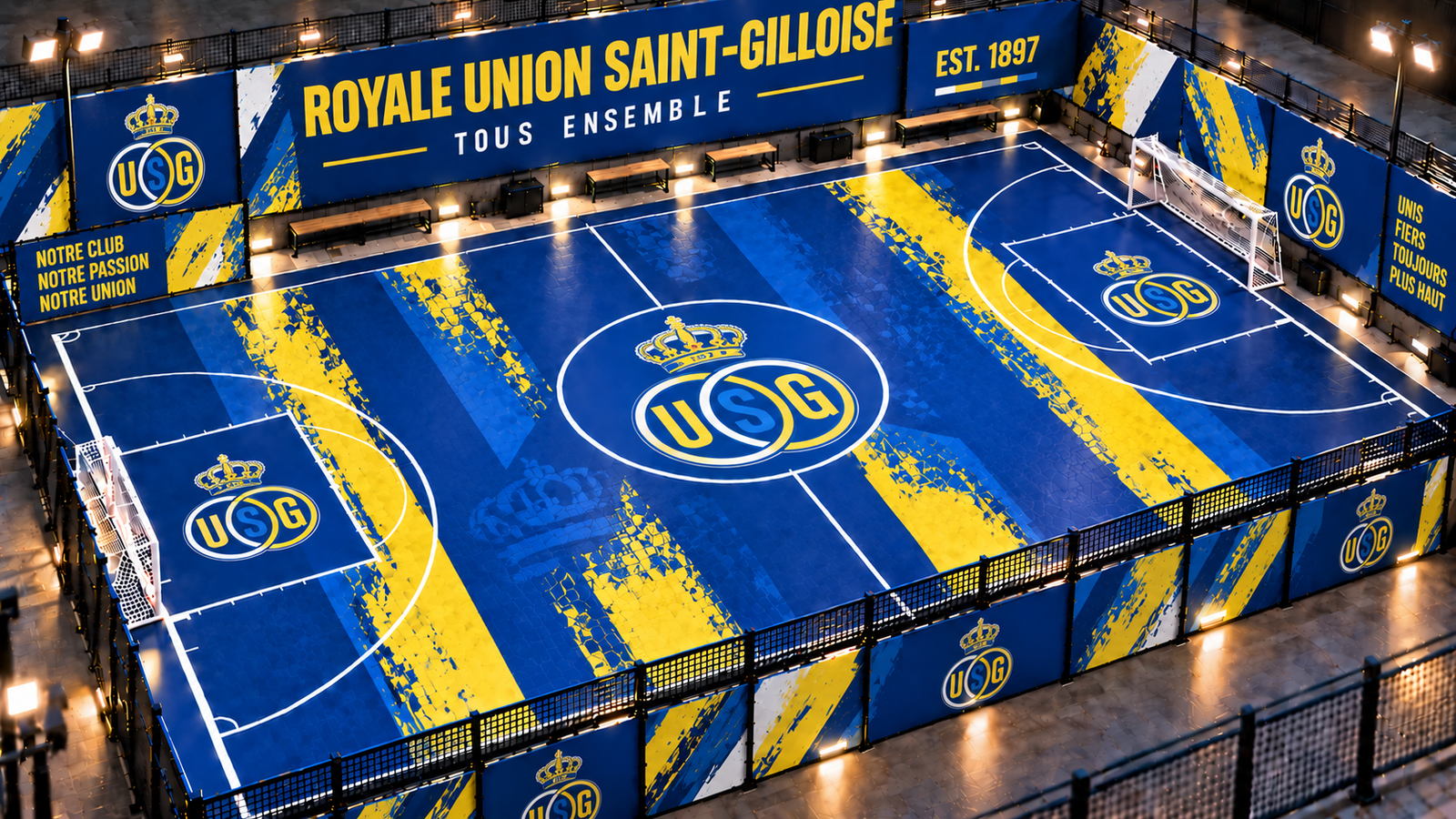 Union SG Futsal Arena