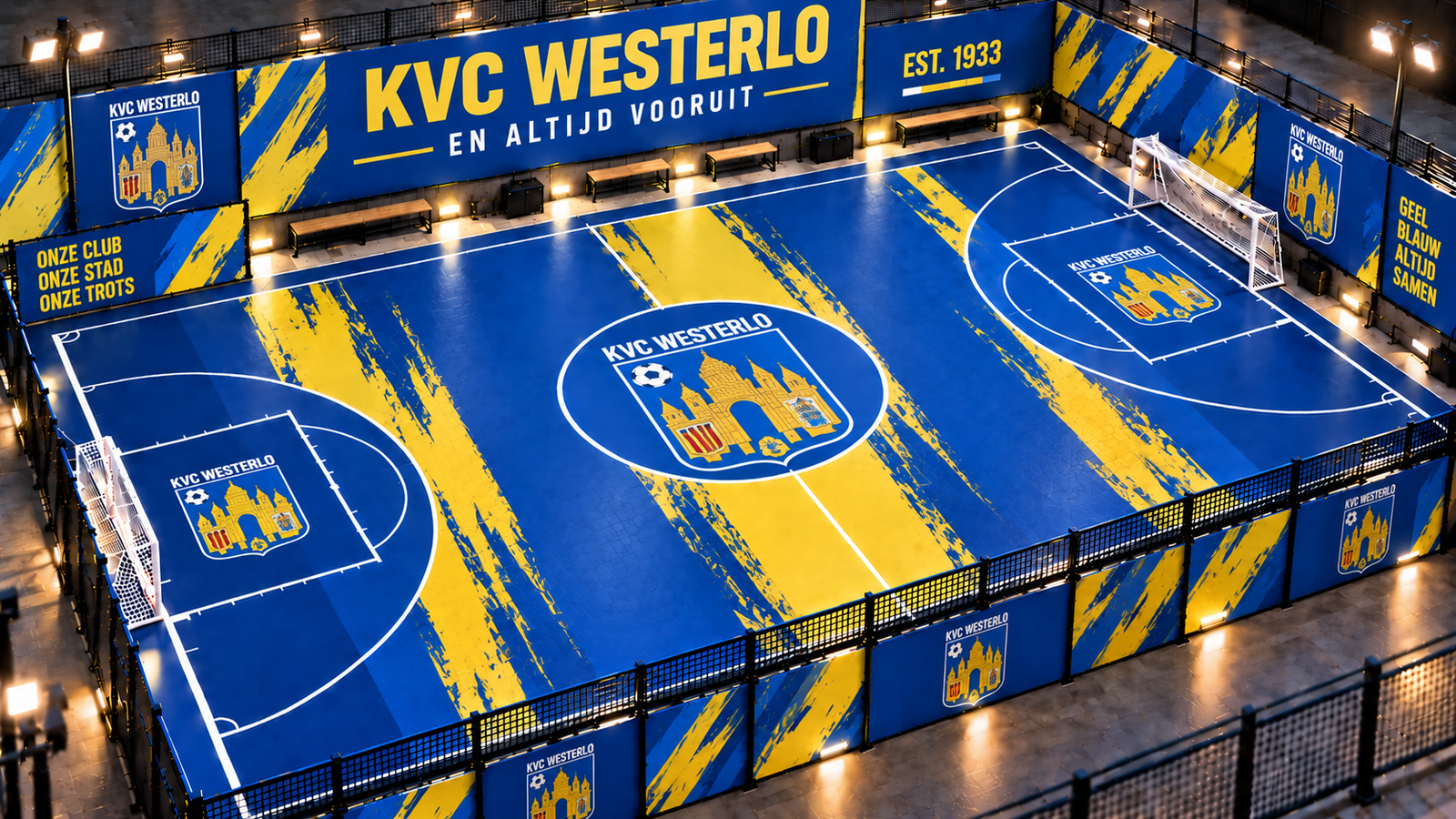 Westerlo Futsal Arena