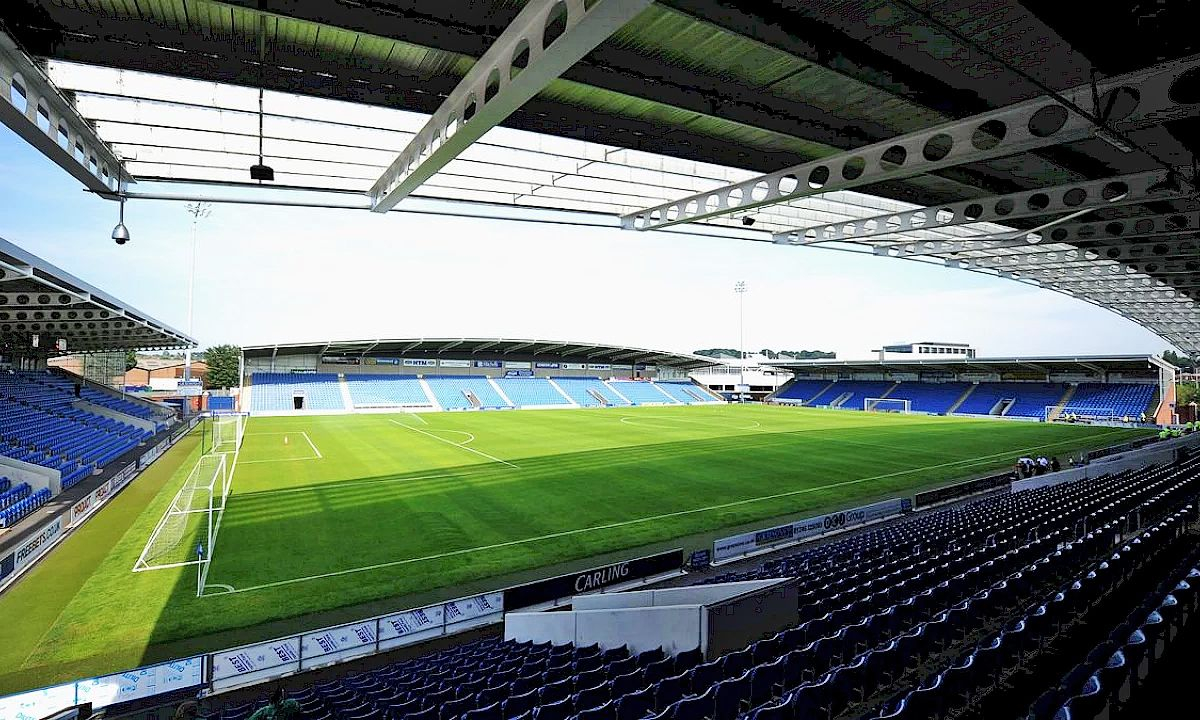 SMH Group Stadium