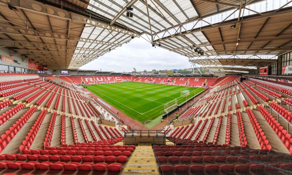 New York Stadium