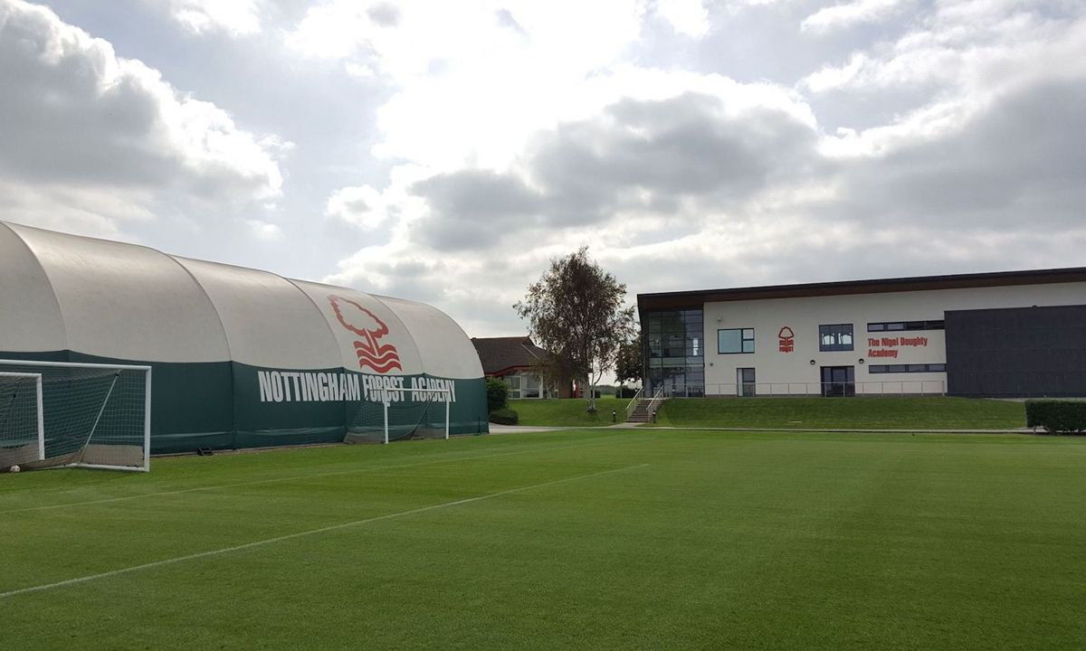 Nigel Doughty Academy