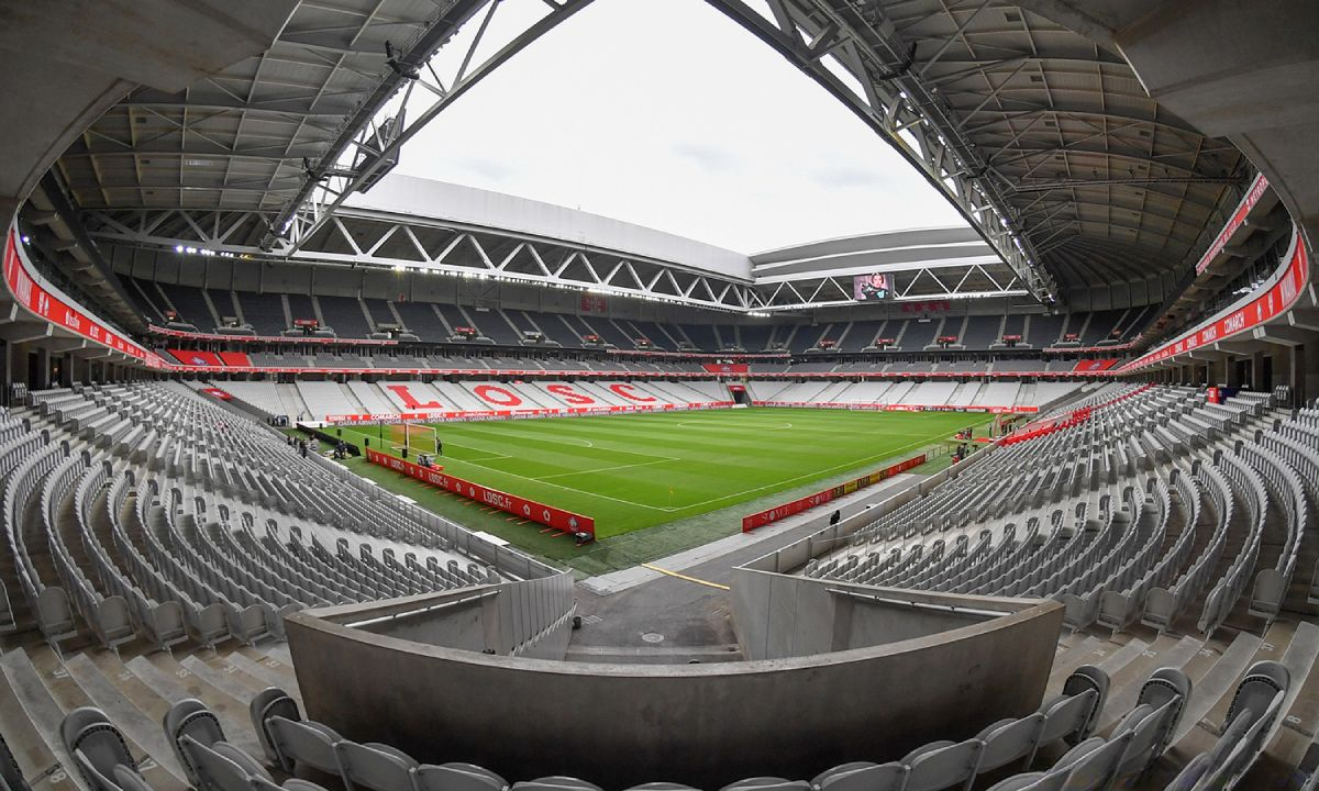 Stade Pierre-Mauroy