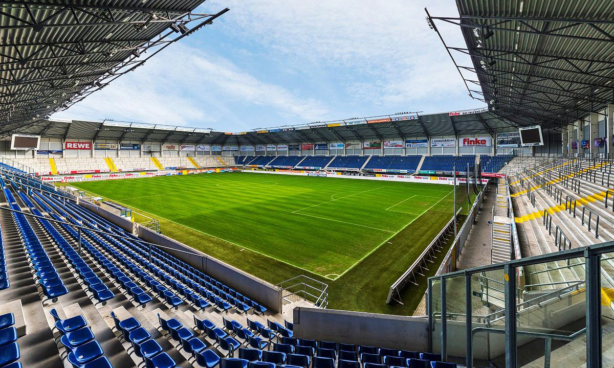Home Deluxe Arena