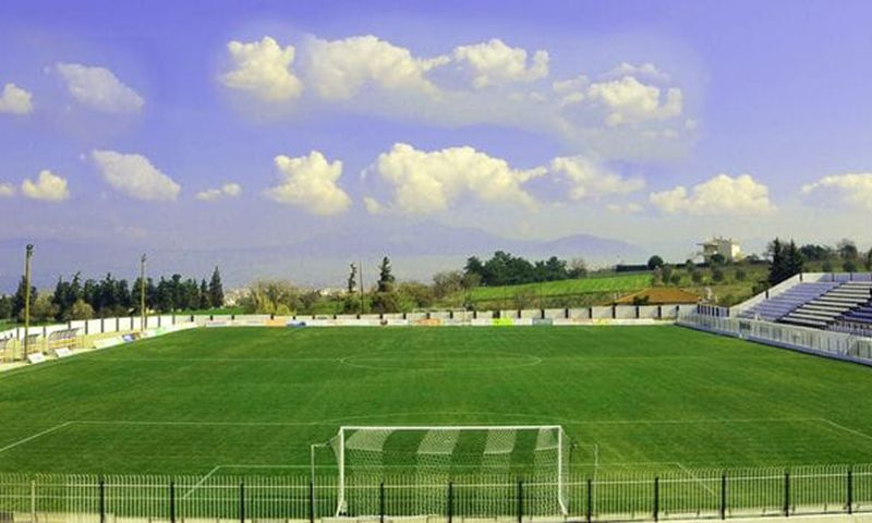Municipal Ground of Neoi Epivates