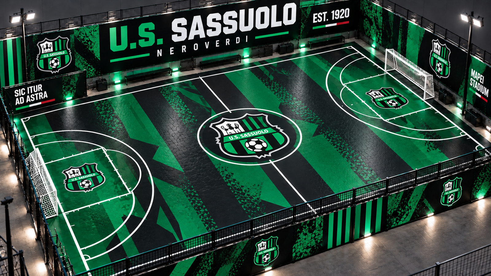 US Sassuolo Futsal Arena