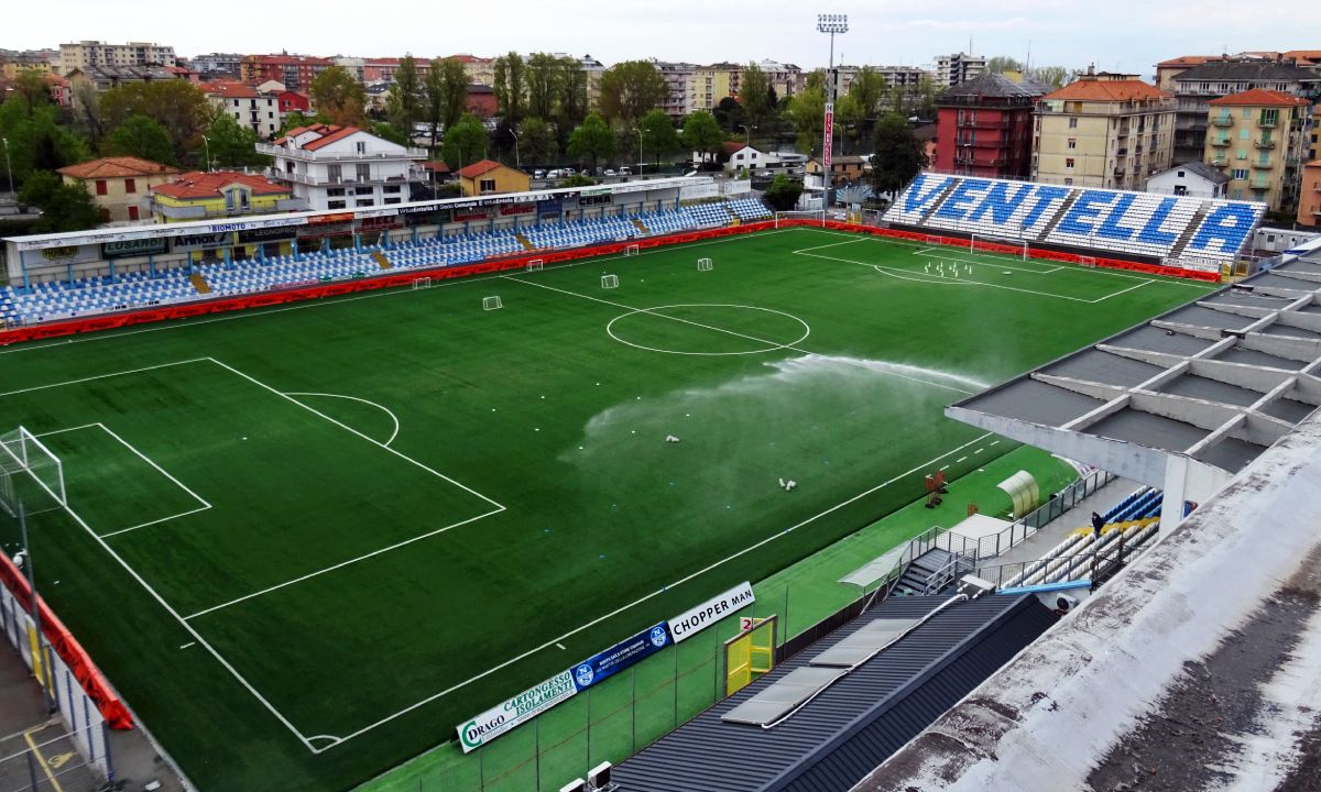 Stadio Enrico Sannazzari