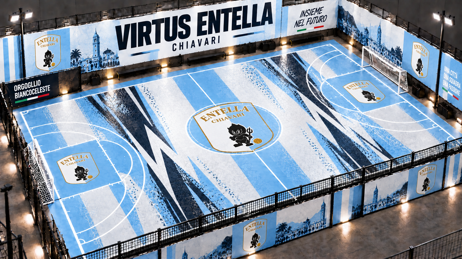 Virtus Entella Futsal Arena