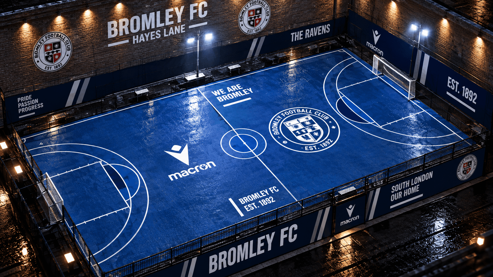 Bromley Futsal Arena