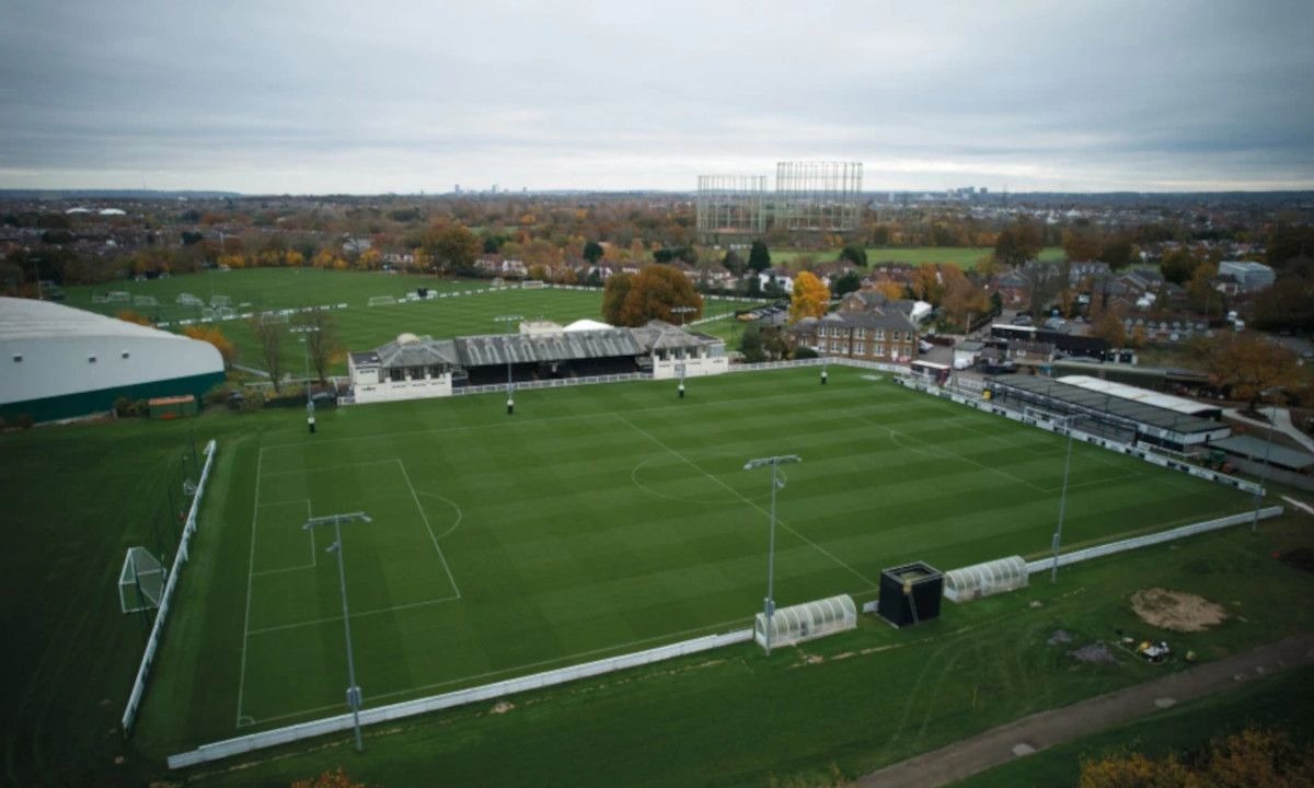 Motspur Park