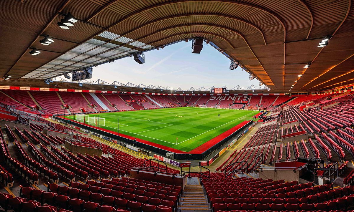 St Mary's Stadium