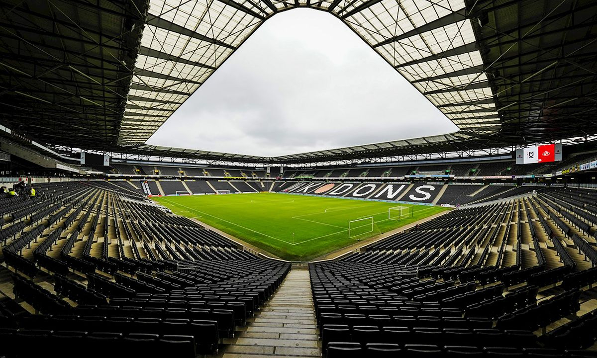 Stadium MK