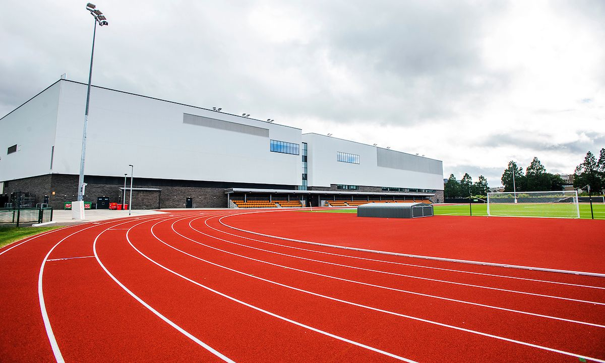 Meadowbank Stadium