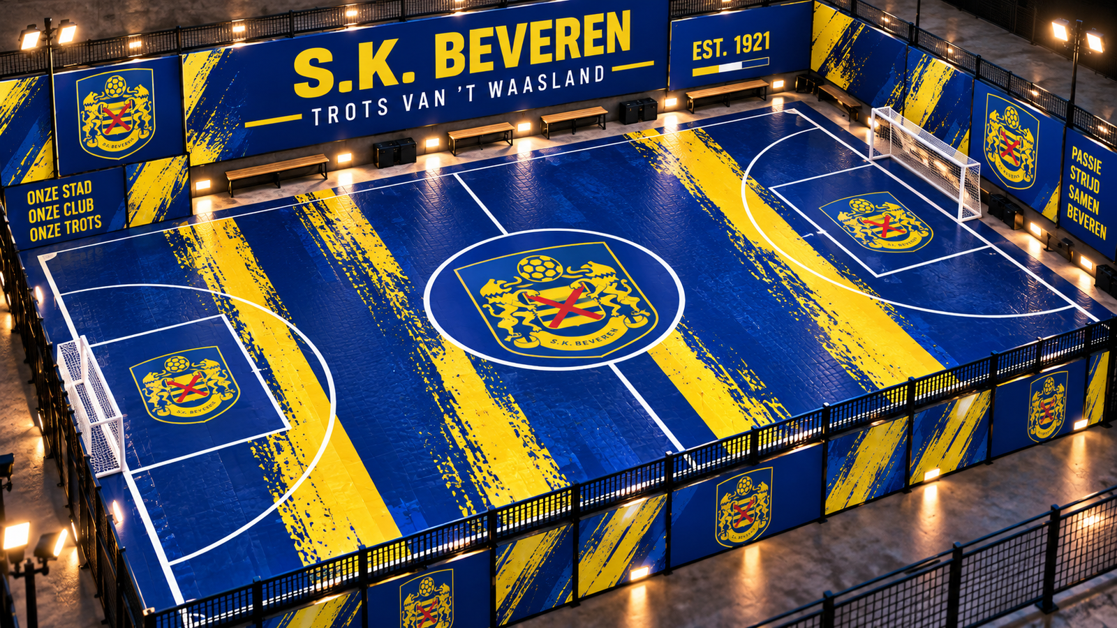 SK Beveren Futsal Arena