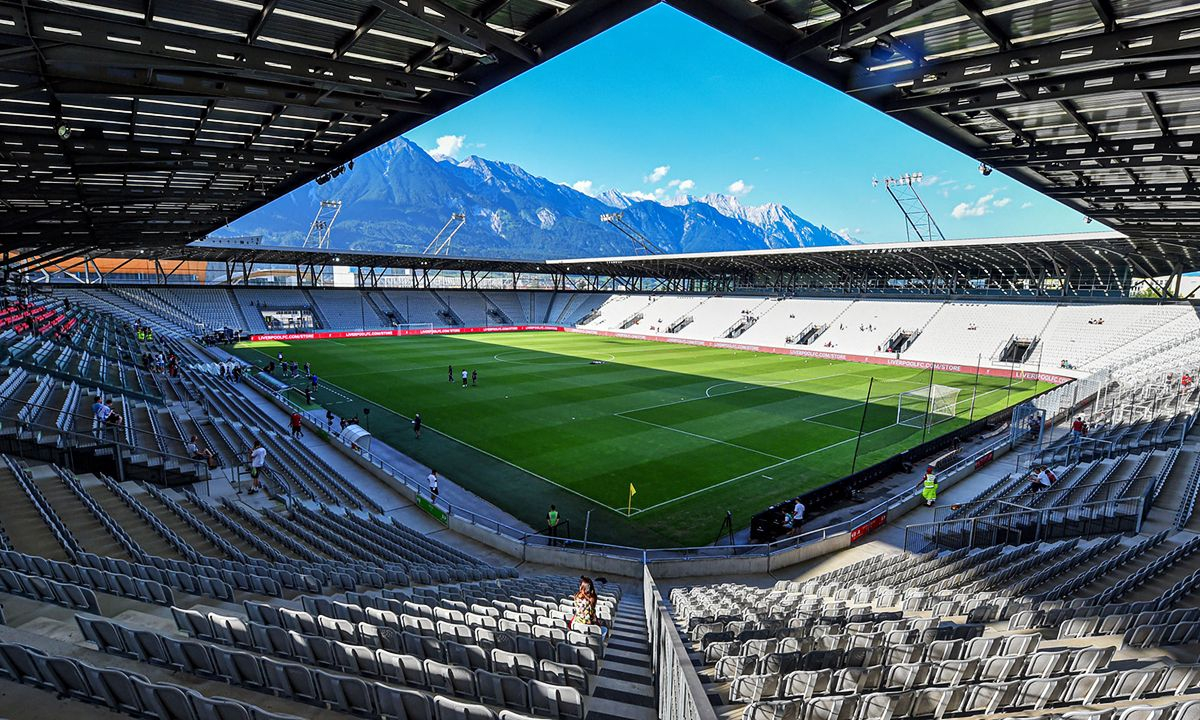 Tivoli Stadion Tirol