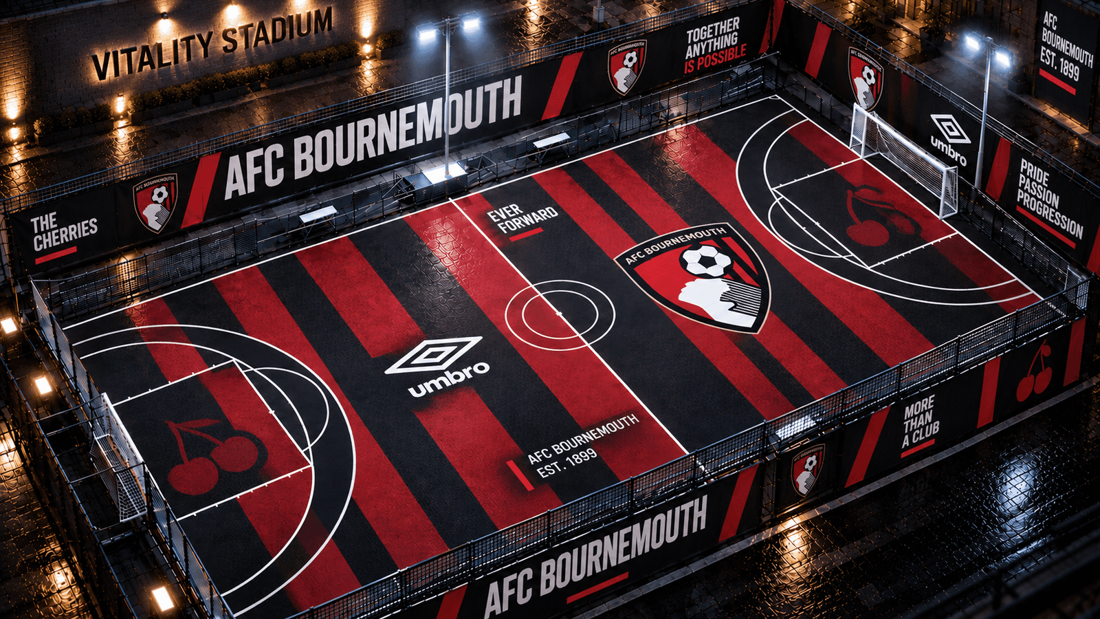Bournemouth Futsal Arena