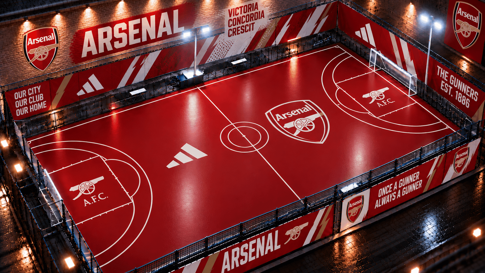 Arsenal Futsal Arena
