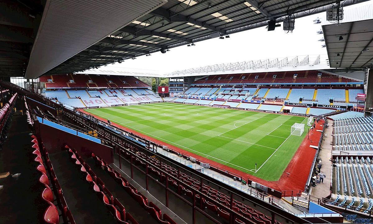 Villa Park