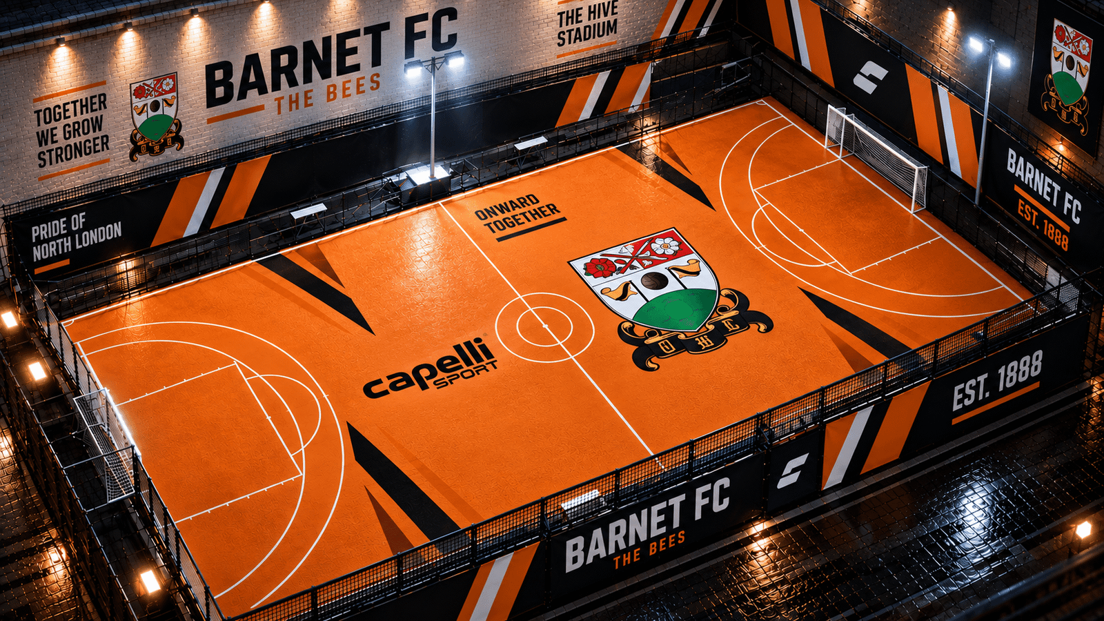 Barnet Futsal Arena