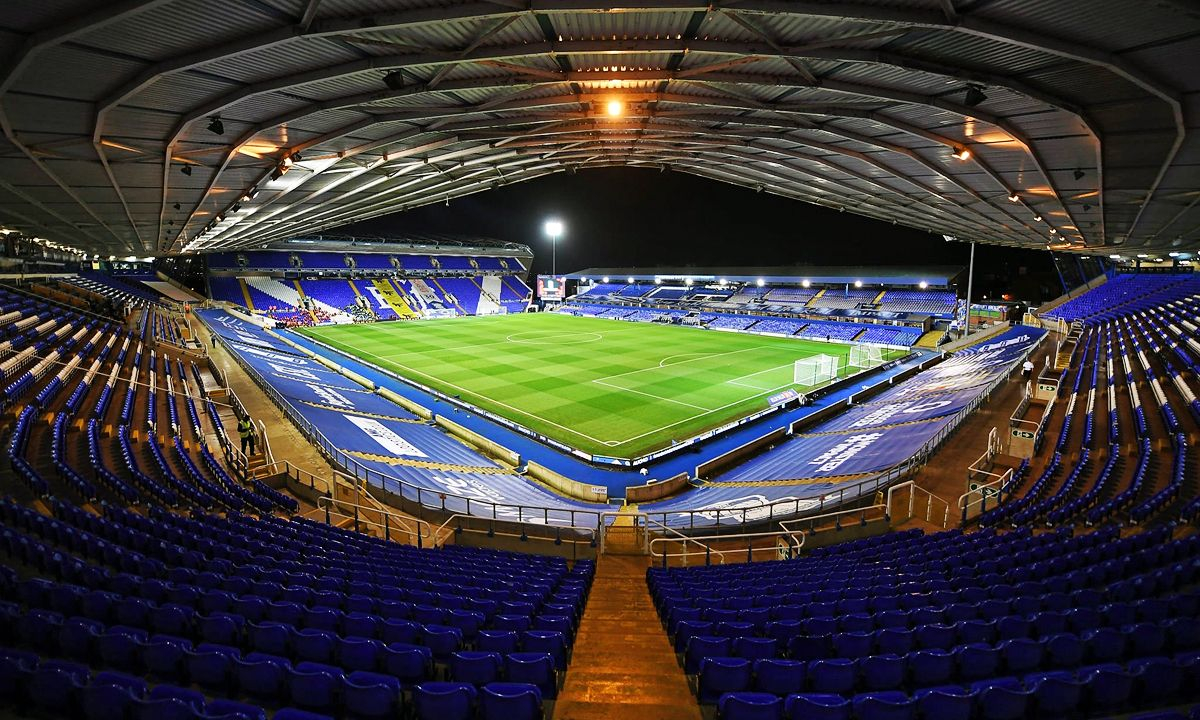 St Andrew's