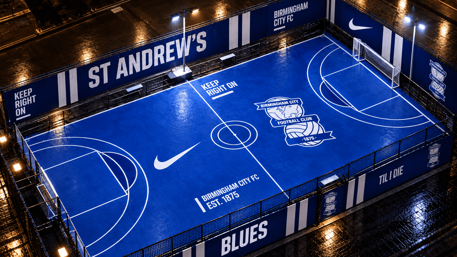 Birmingham Futsal Arena