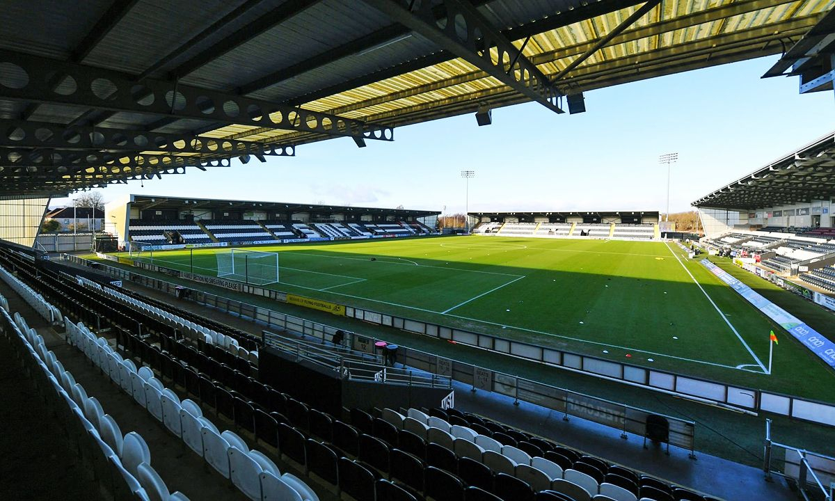 St Mirren Park