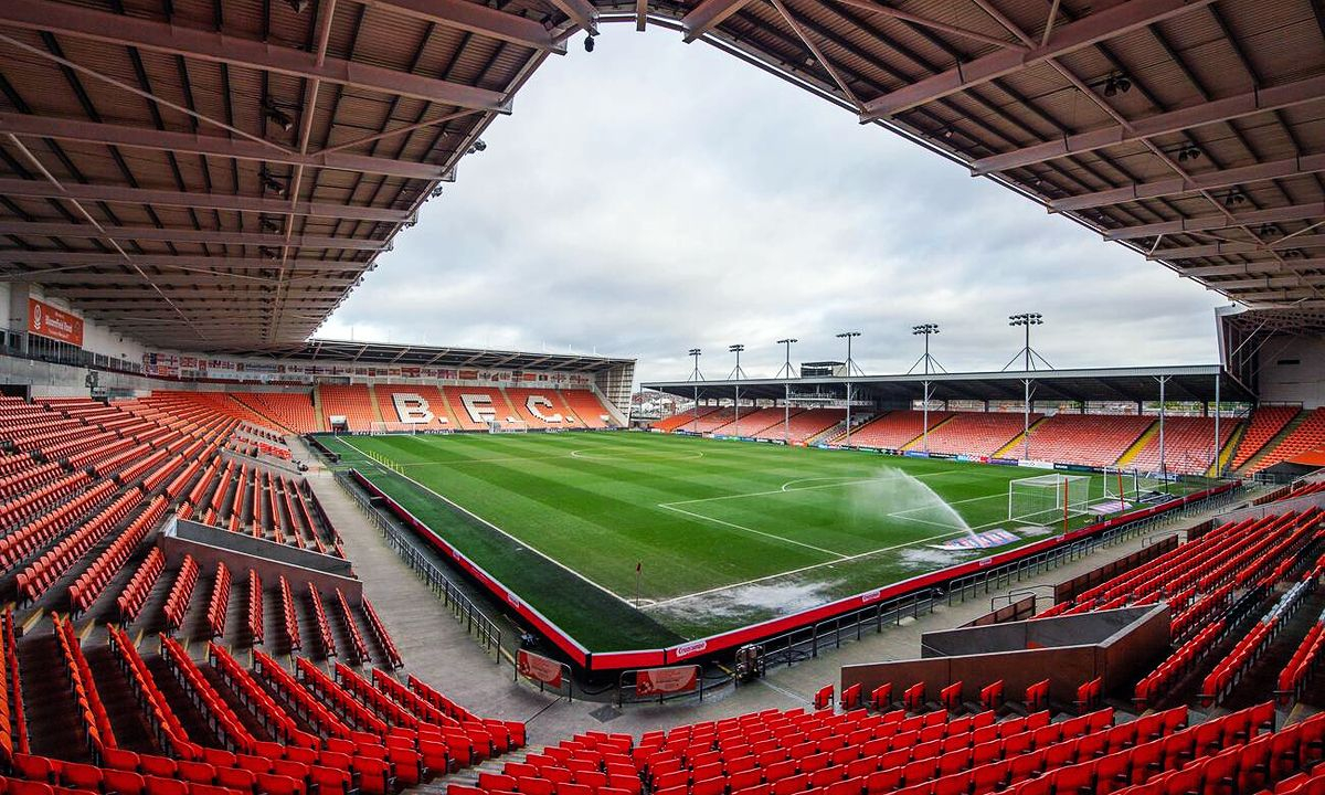 Bloomfield Road