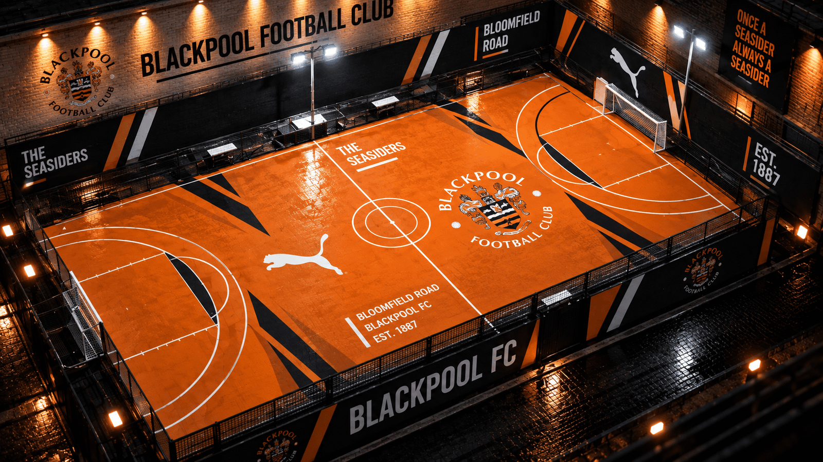 Blackpool Futsal Arena